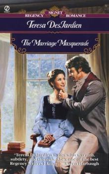 Mass Market Paperback The Marriage Masquerade: 4 Book