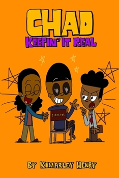 Paperback Chad: Keepin' It Real Book