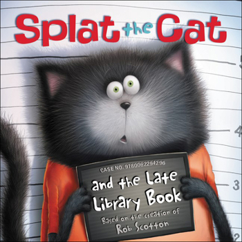 Splat, la grosse bêtise - Dès 4 ans - Book  of the Splat the Cat