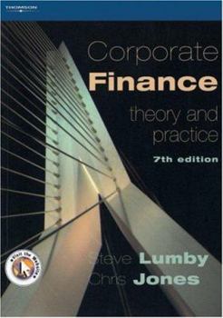 Paperback Corporate Finance: Theory & Practice Book