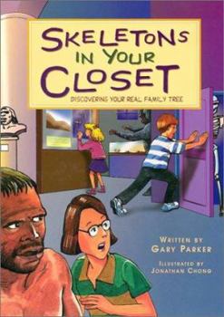Hardcover Skeletons in Your Closet: A Sequel to Dry Bones Book