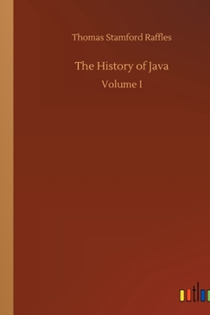 Paperback The History of Java: Volume I Book