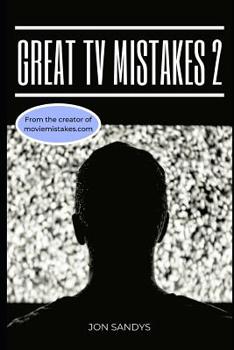 Paperback Great TV Mistakes 2 Book