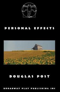 Paperback Personal Effects Book