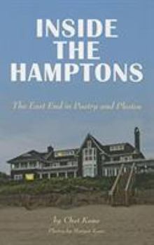 Paperback Inside the Hamptons: The east end in poetry and photos Book