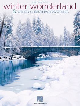 Paperback Winter Wonderland & Other Christmas Favorites Book
