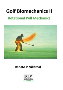 Paperback Golf Biomechanics II Book
