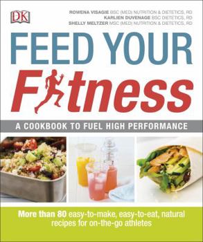 Paperback Feed Your Fitness Book