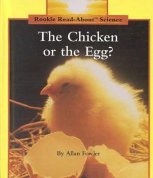 Hardcover The Chicken or the Egg? Book