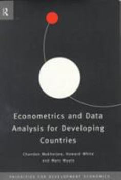 Paperback Econometrics and Data Analysis for Developing Countries Book