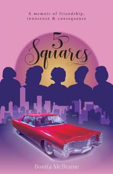 Paperback 5 Squares Book