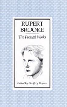 Poetical Works Of Rupert Brooke