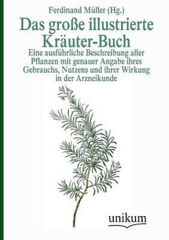 Paperback Das große illustrierte Kräuter-Buch [German] Book