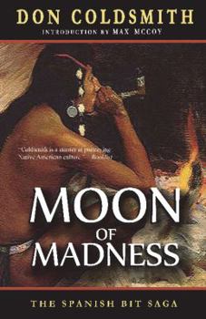 Hardcover Moon of Madness Book