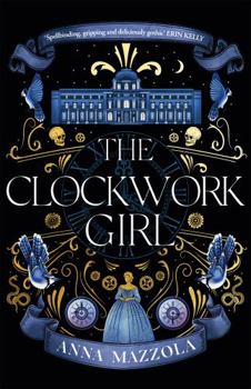 Paperback The Clockwork Girl Book