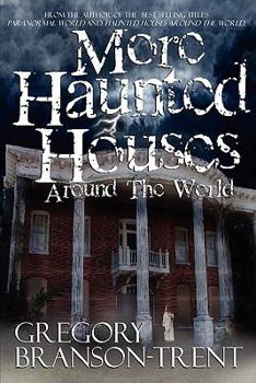 Paperback More Haunted Houses Around The World Book