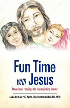 Paperback Fun Time with Jesus Book