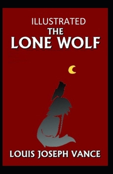 Paperback The Lone Wolf Illustrated Book