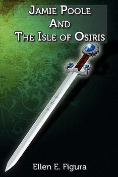 Paperback Jamie Poole & the Isle of Osiris Book