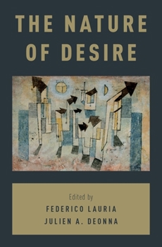 Hardcover Nature of Desire Book