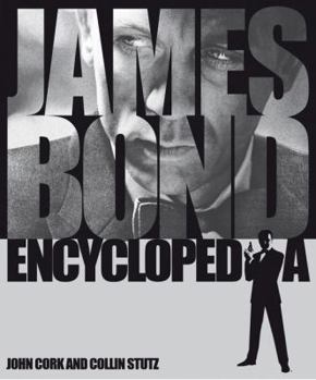 Hardcover James Bond Encyclopedia Book