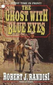 Mass Market Paperback The Ghost with Blue Eyes Book