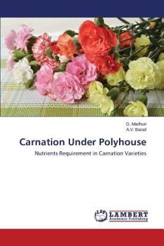 Paperback Carnation Under Polyhouse Book