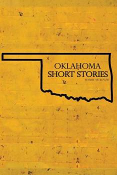 Paperback Oklahoma Short Stories Book