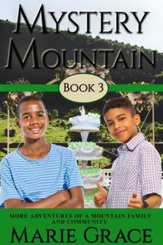 Paperback Mystery Mountain, Book Three: More In The Adventures Of A Mountain Family and Community Book