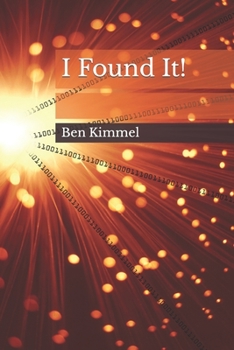 Paperback I Found It! Book