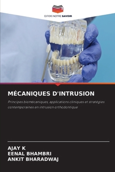 Paperback Mécaniques d'Intrusion [French] Book