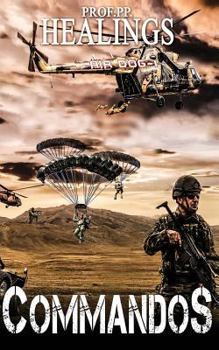 Paperback Commandos: Air Dog-1 Book