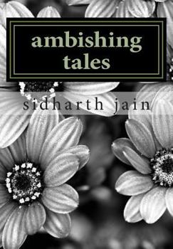 Paperback ambishing tales: a tale to be remembered...... Book
