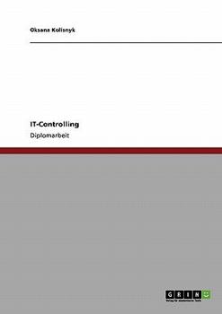 Paperback IT-Controlling [German] Book