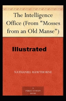 Paperback The Intelligence Office Illustrated Book