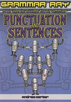 Paperback Punctuation and Sentences Book