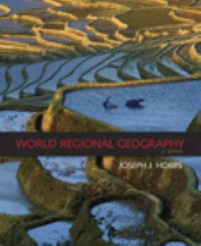 Hardcover World Regional Geography Book