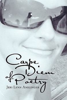 Paperback Carpe Diem of Poetry Book