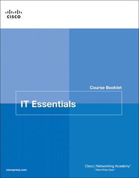 Paperback It Essentials Course Booklet V7 Book