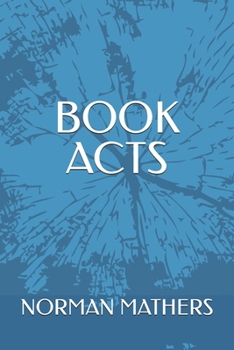 Paperback Acts More than the Church Book