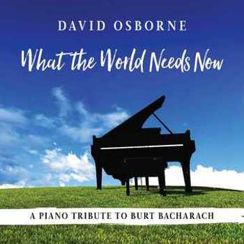 Music - CD What the World Needs Now Book