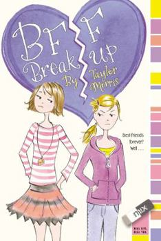 Paperback BFF Breakup Book