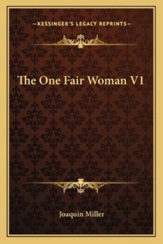 The One Fair Woman V1