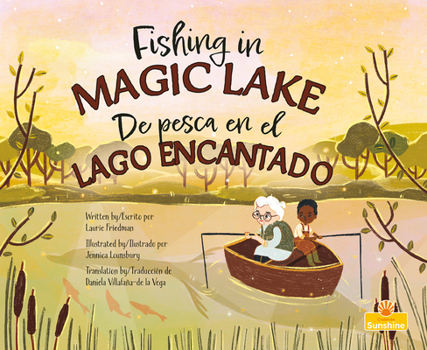Fishing in Magic Lake