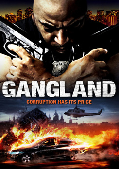 DVD Gangland Book