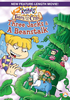 Rugrats - Tales From the Crib - Three Jacks & a Beanstalk