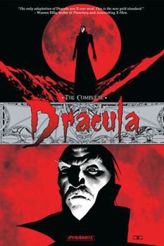 The Complete Dracula - Book  of the Complete Dracula