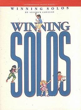 Winning Solos - Intermediate Level: Piano Solo