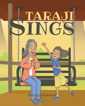 Paperback Taraji Sings Book