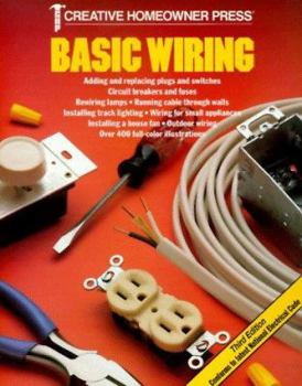 Paperback Basic Wiring Book